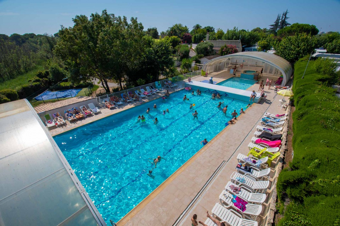 Camping La Vieille ferme