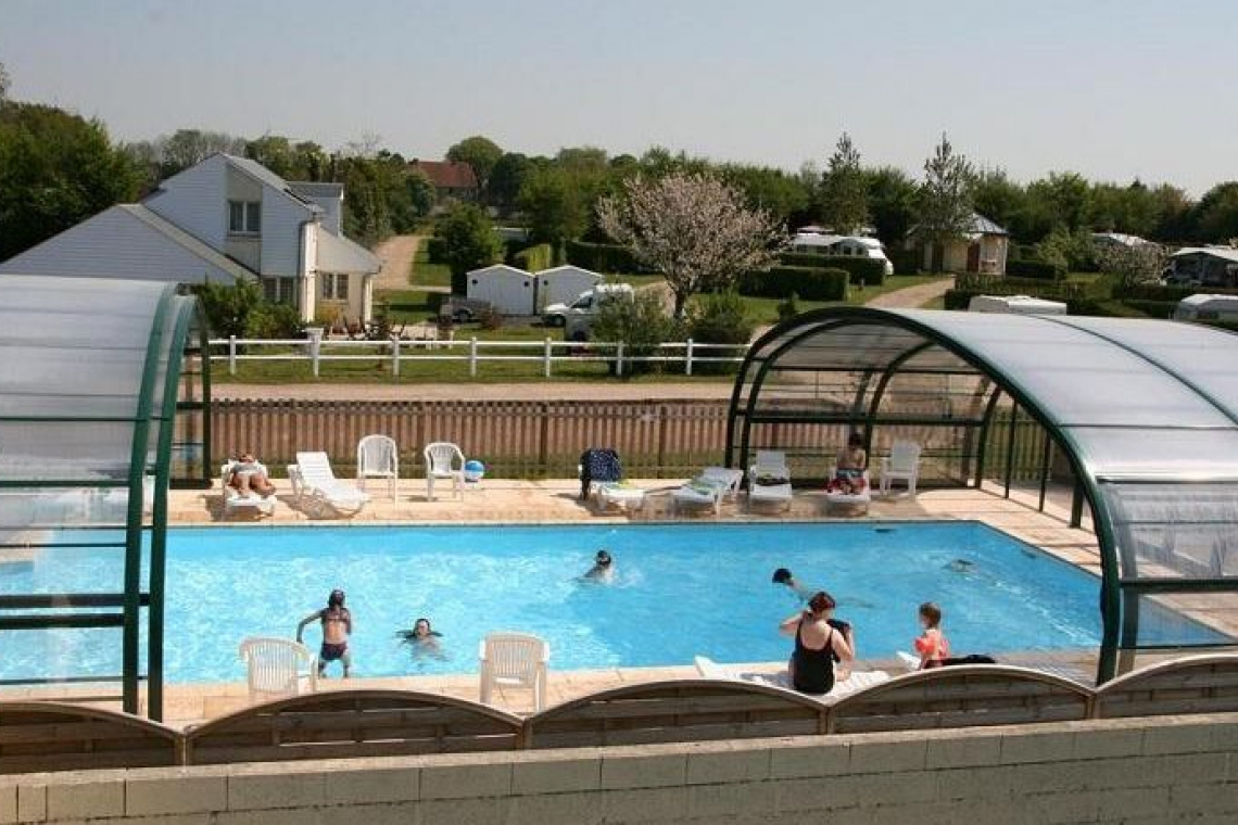 Camping L’Aiguille Creuse