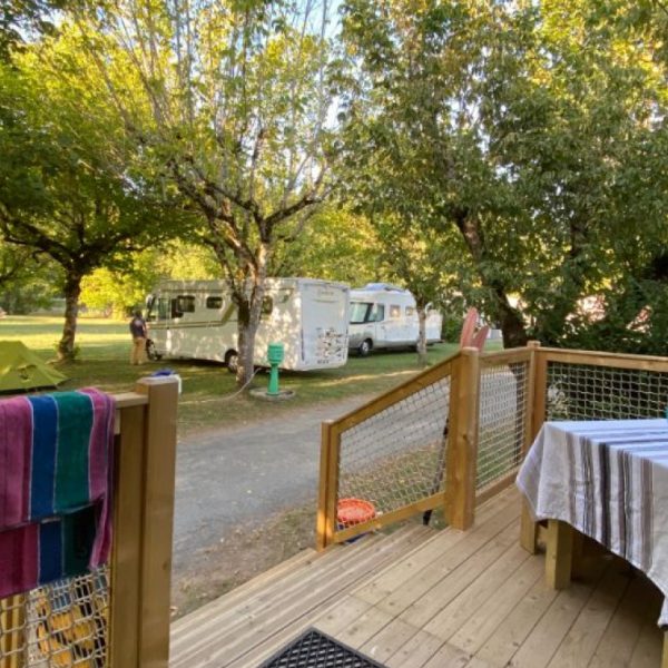Camping Le Bourniou