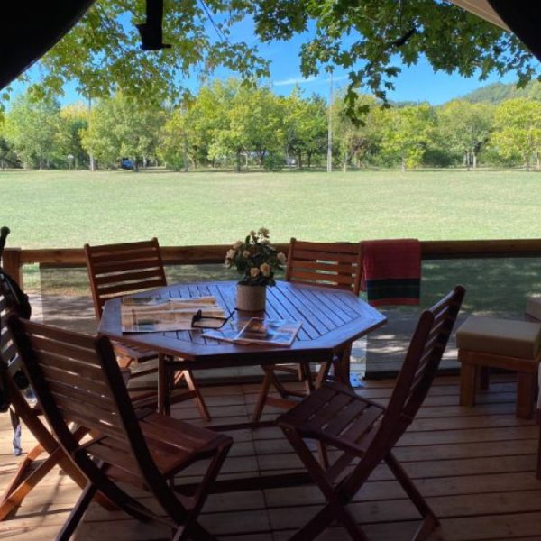 Camping Le Bourniou