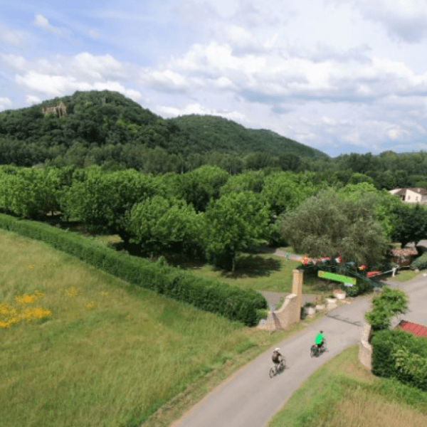 Camping Le Bourniou