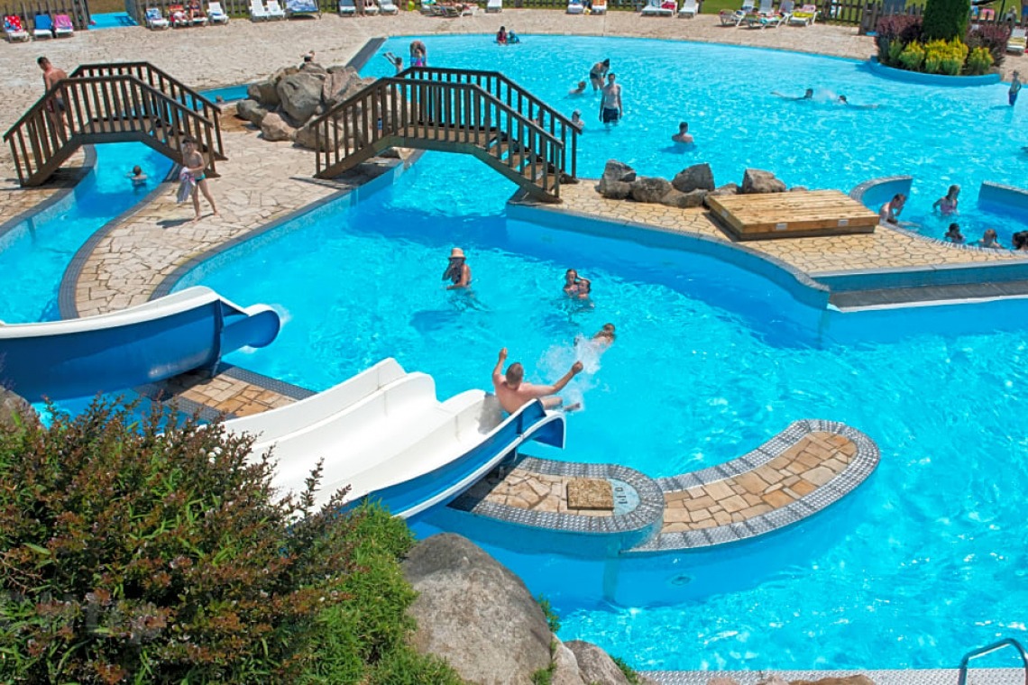 Camping Le Domaine des Bans Yelloh Village