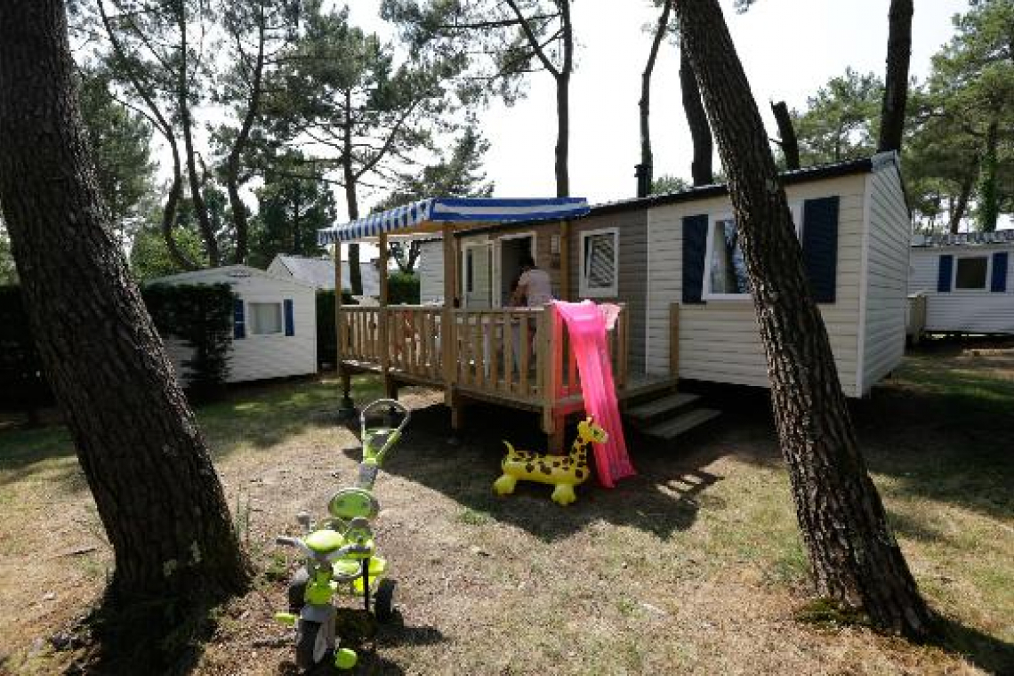 Camping Le Fort Espagnol
