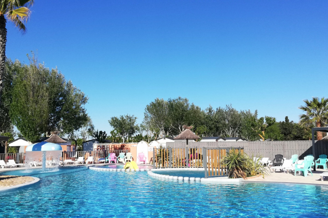 Camping Le Galet