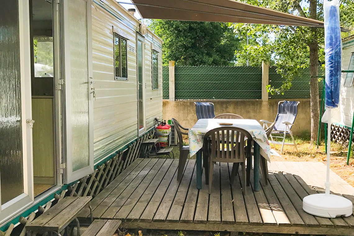 Camping Le Grillon des Mers