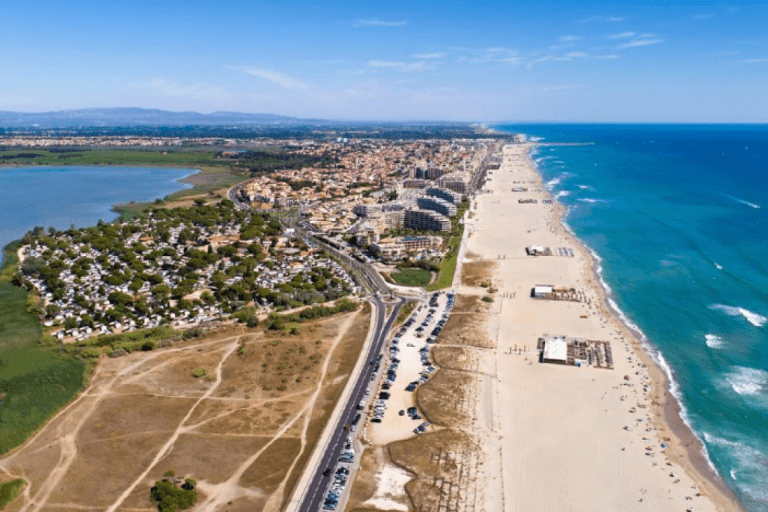 Camping Le Mar Estang SIBLU – photo 1