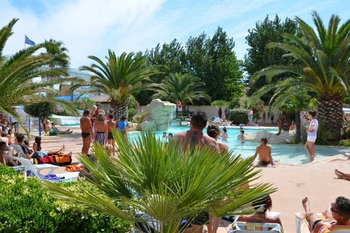 Camping Le Méditerranée