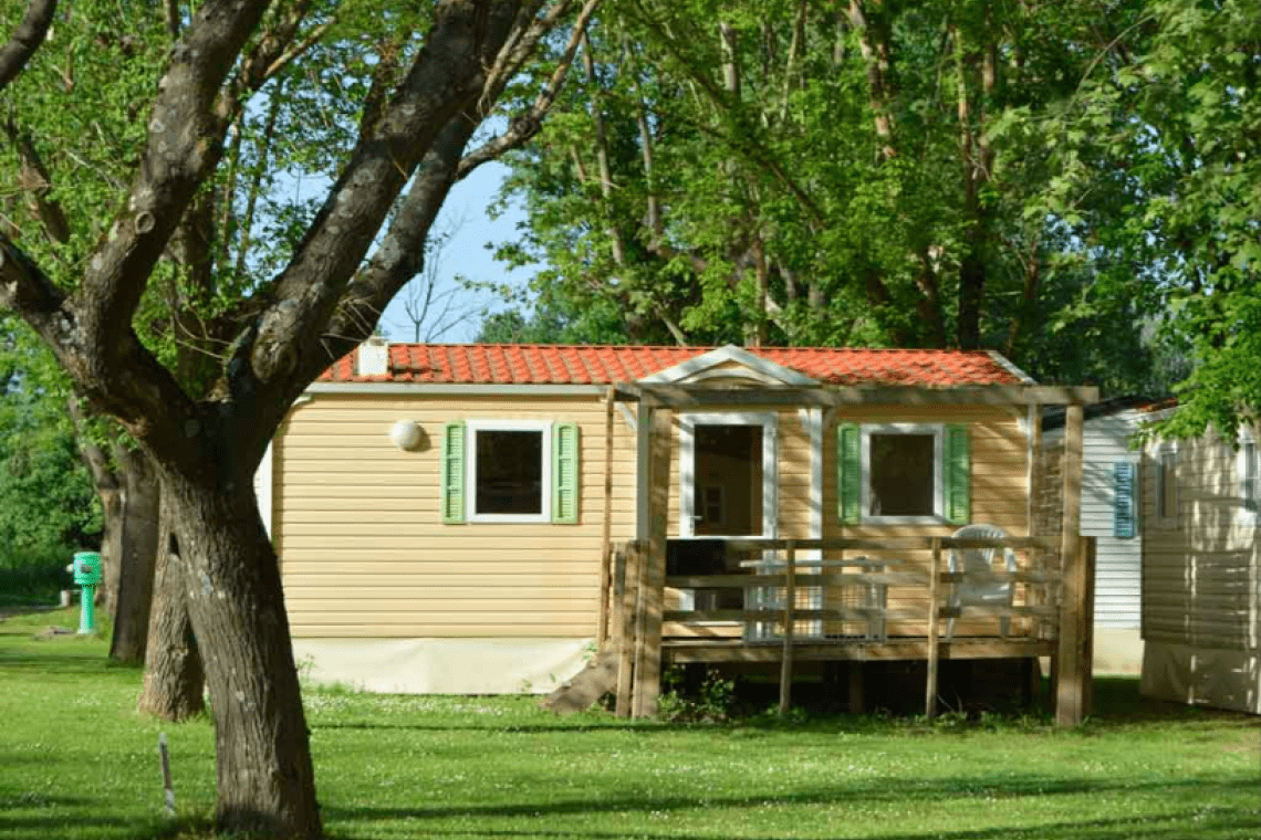 Camping Le Peyrolais