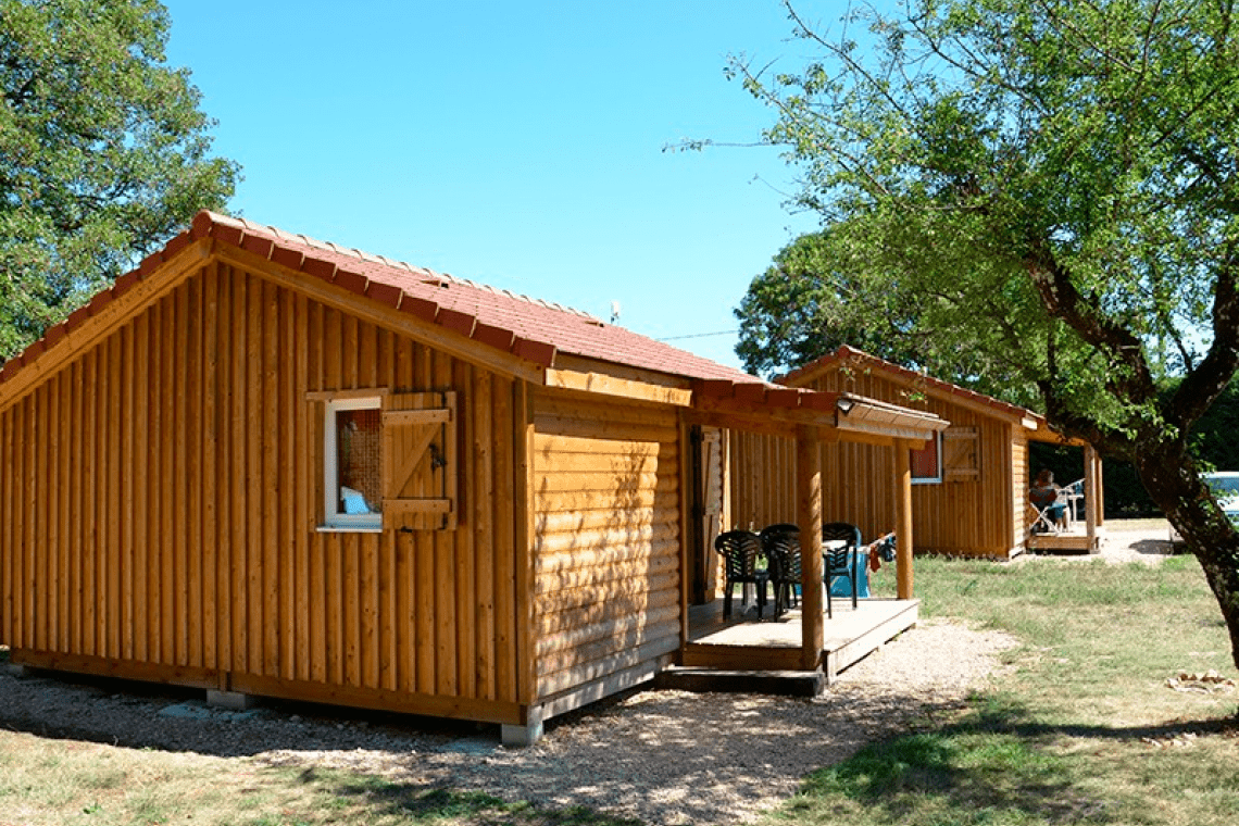 Camping le Roc