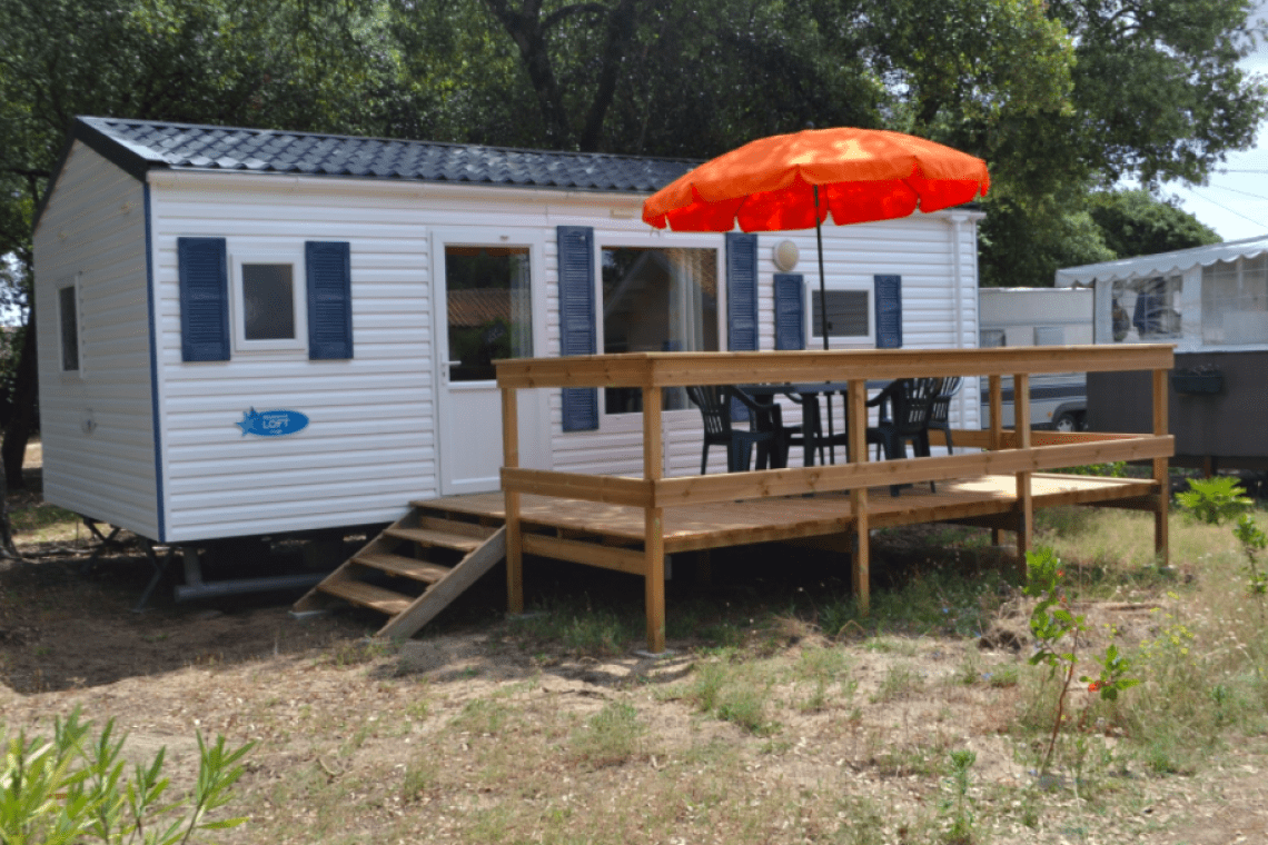 Camping le Royannais