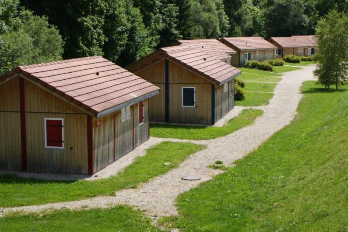 Camping du Val de Saine