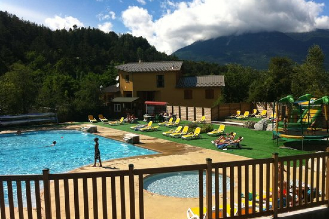 Camping Les Airelles