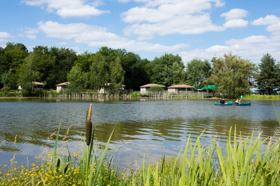 Camping Les Bois du Bardelet