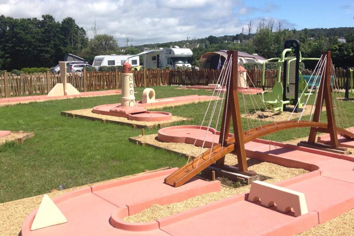 Camping les Bruyères