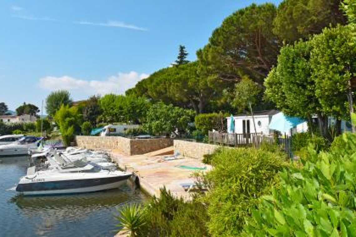 Camping Les Cigales