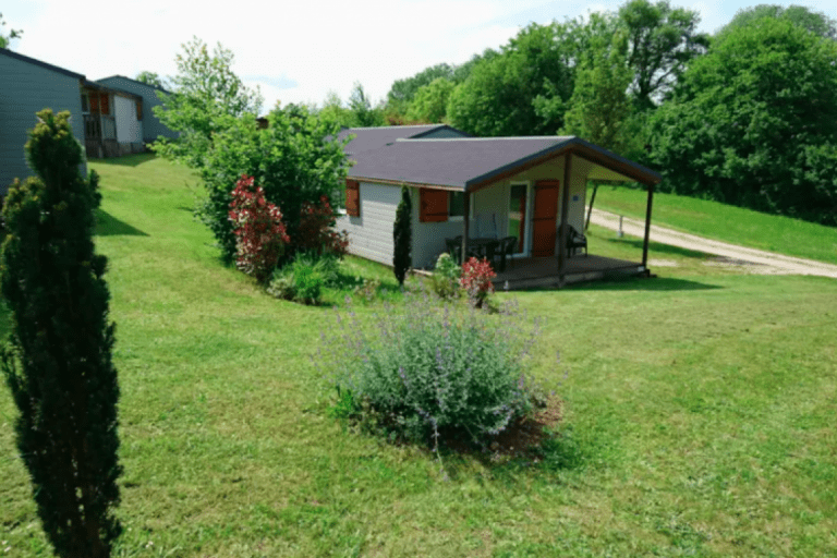 Camping les Coteaux du lac – photo 1