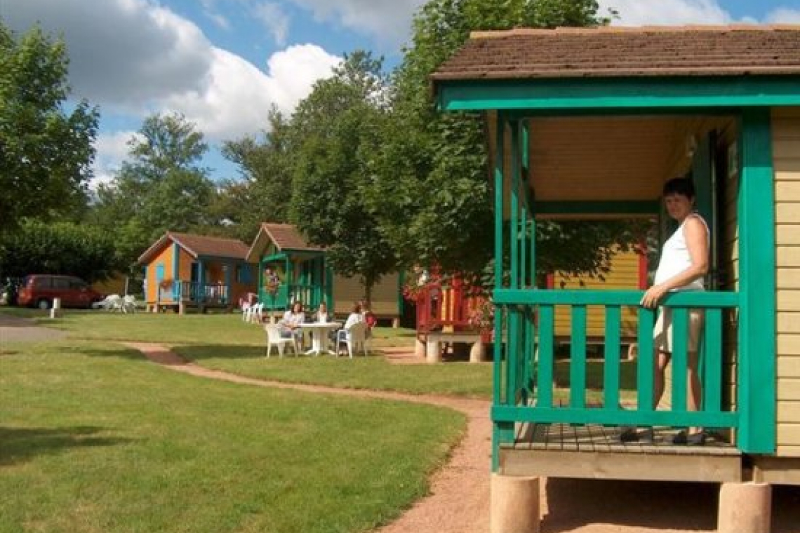 Camping Municipal Les Feuilles