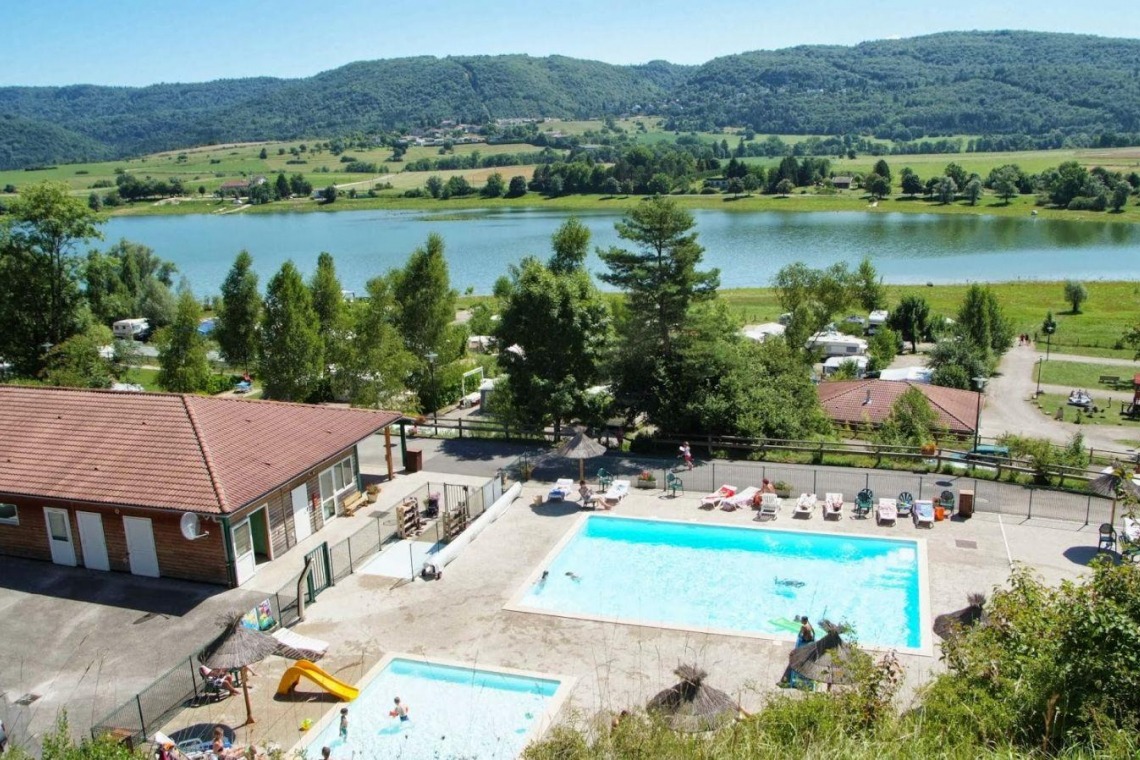 Camping les Gorges de l’Oignin
