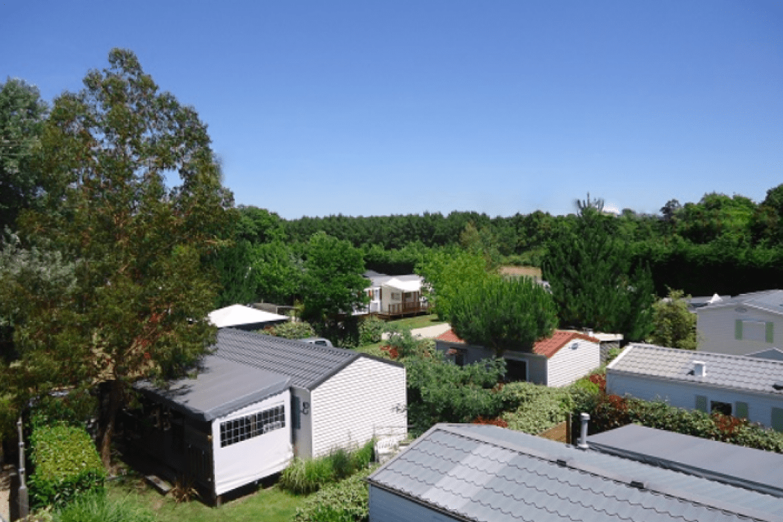 Camping les Grissotières