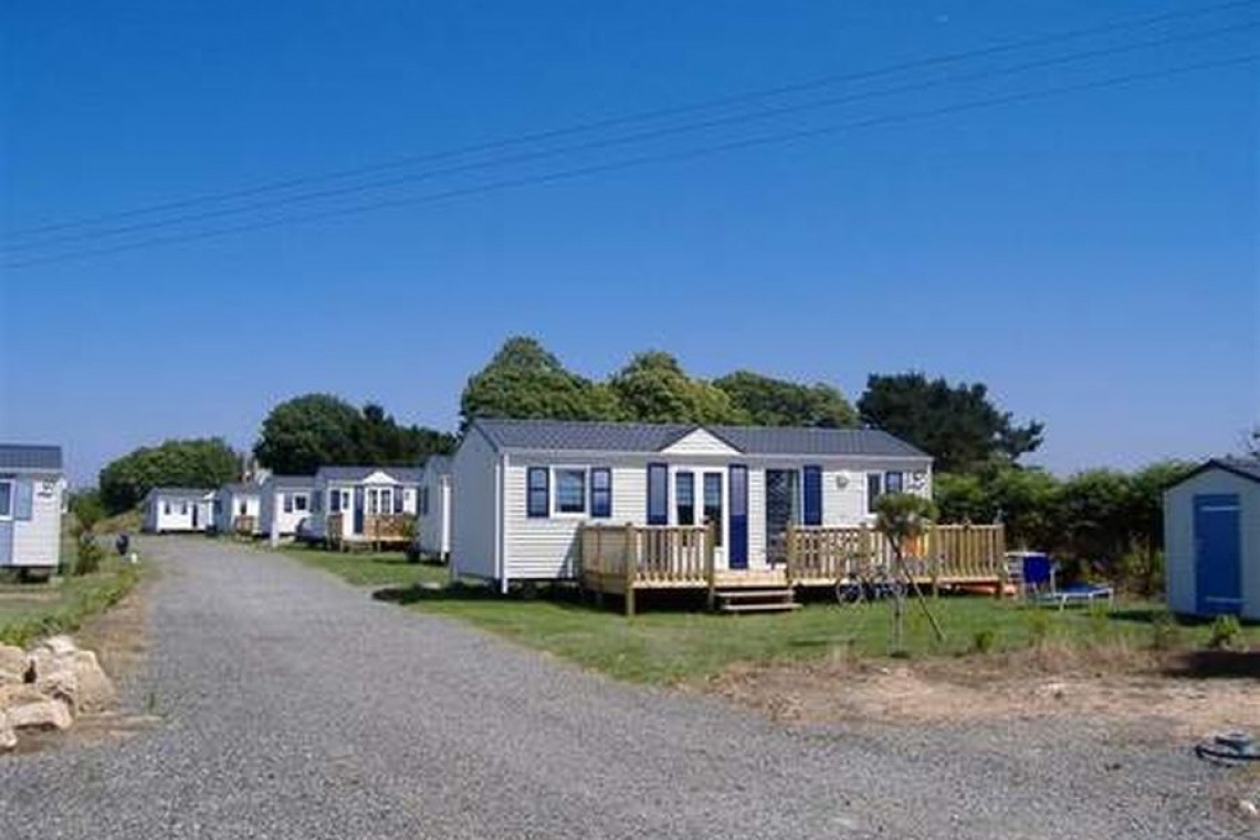Camping les Hauts de Port Blanc