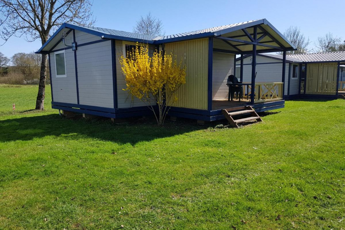 Camping Les Naiades