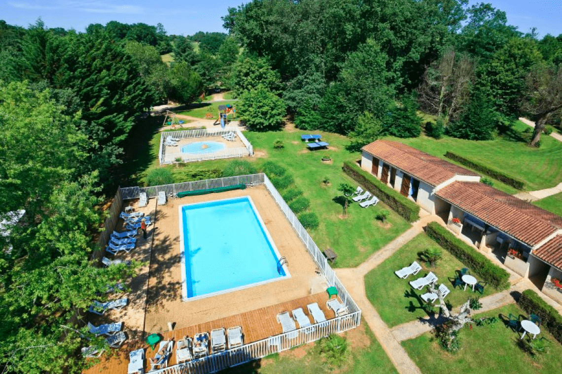 Camping les Nauves – Flower Campings