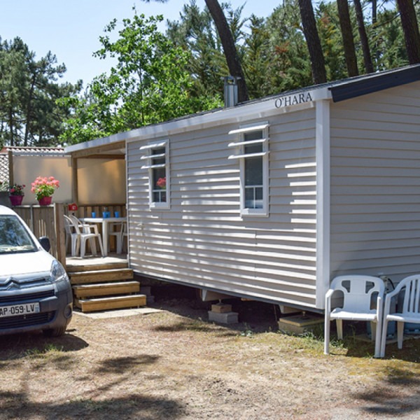 Camping les preveils in der Vendée Tiere akzeptiert - EmmèneTonChien.com