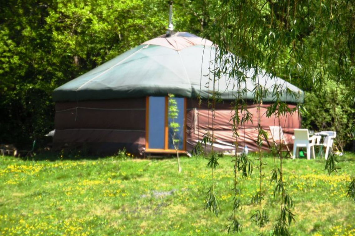 Camping les Soulins