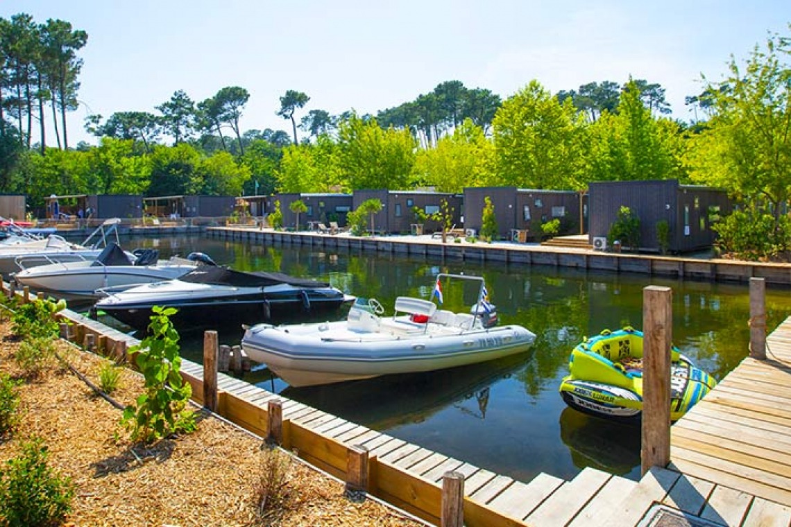 Camping Maguide Biscarrosse