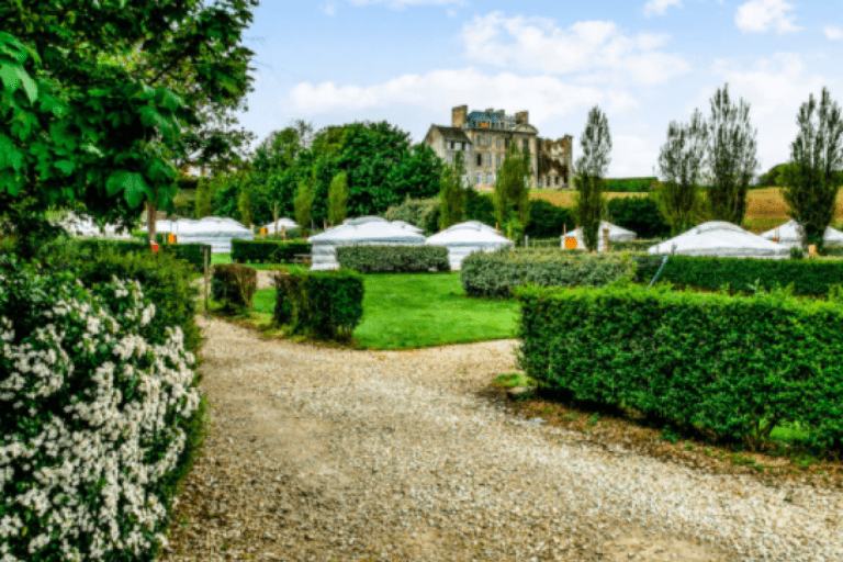 Camping mer et yourte – photo 1