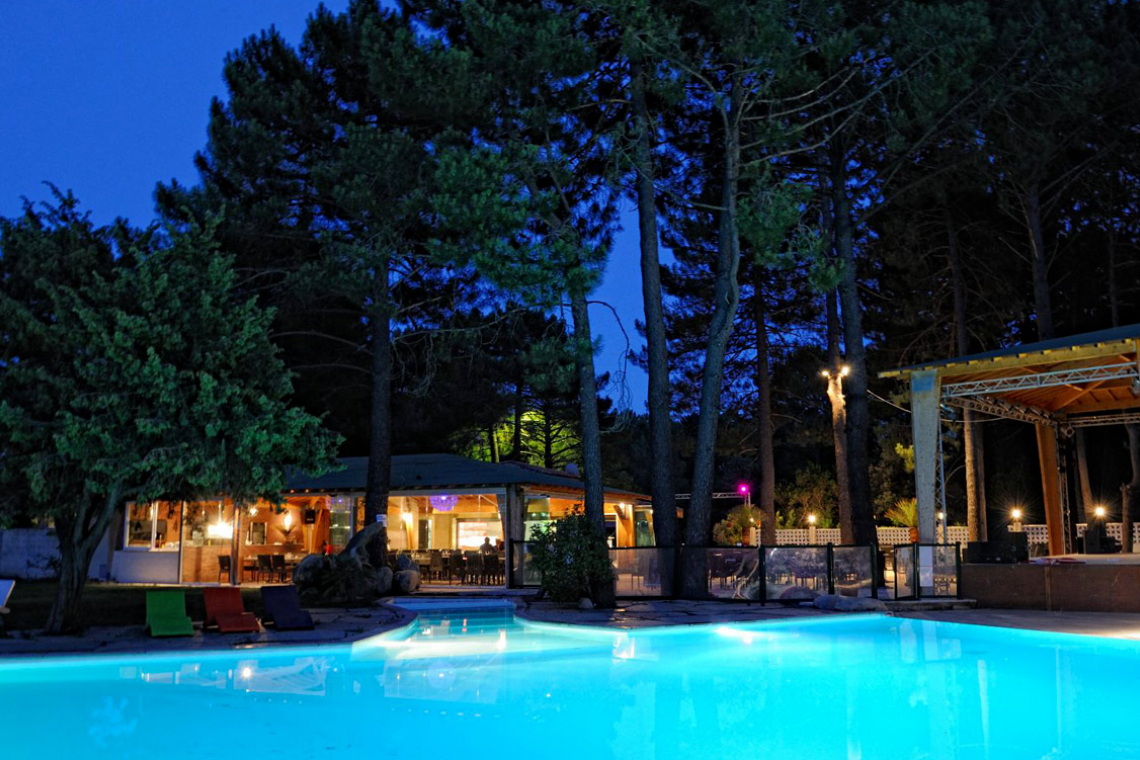 Camping Mulinacciu