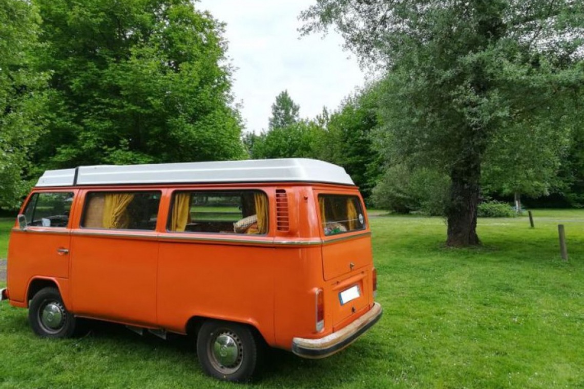 Camping municipal du Lac