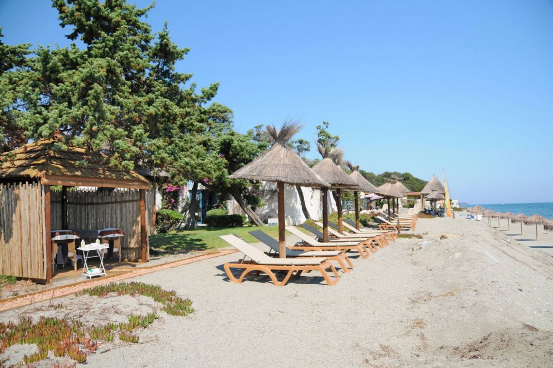 Camping Naturiste Riva Bella – Resort