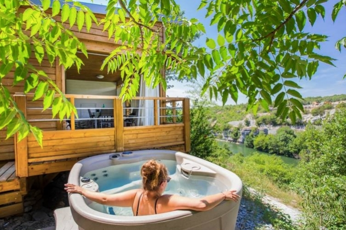 Camping Sites et Paysages LE PETIT BOIS