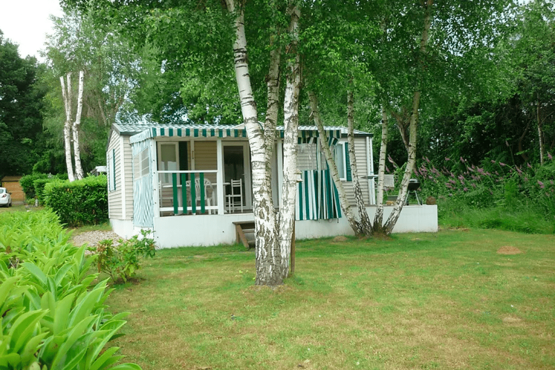 Camping Smile et Braudières