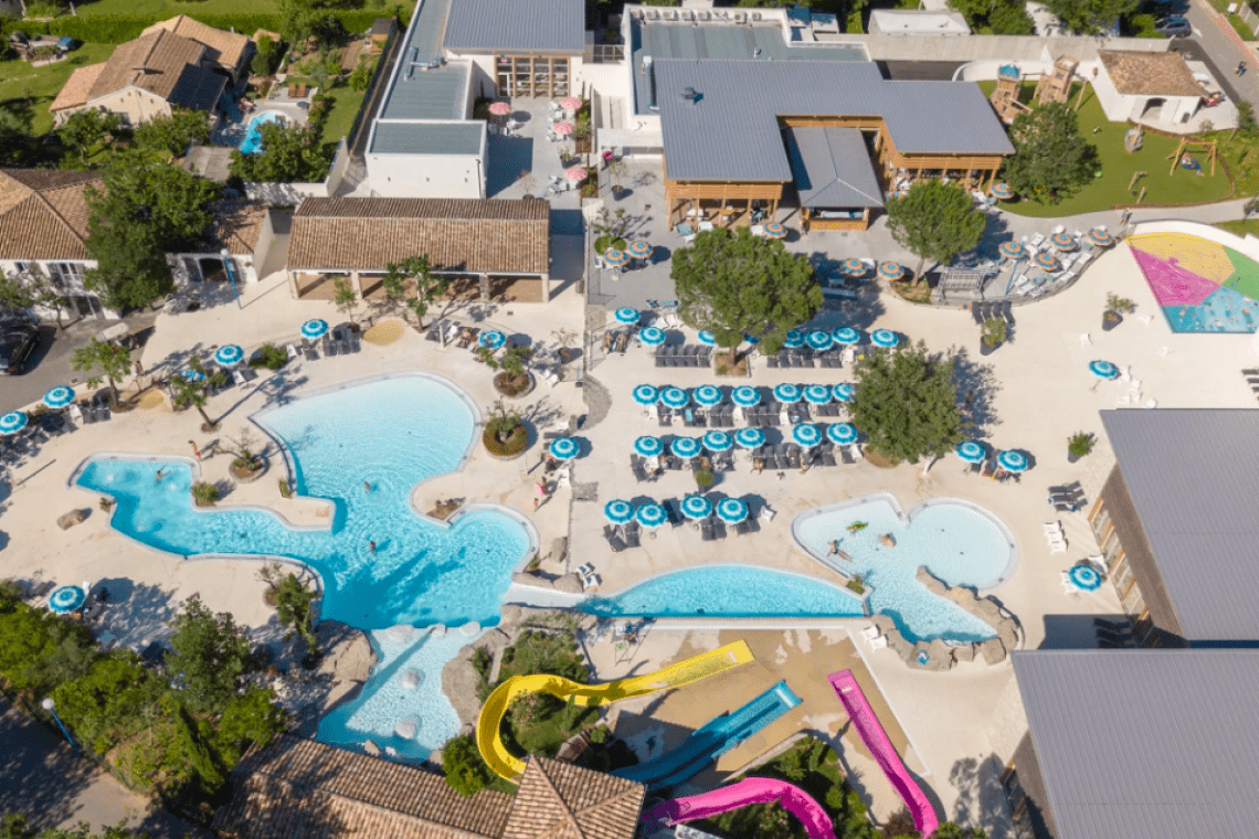 Camping le Soleil Vivarais
