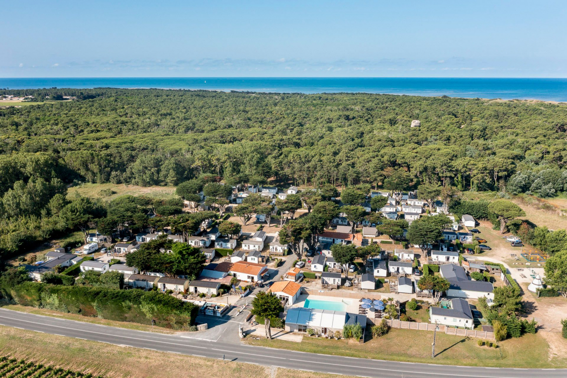 Campiotel des dunes