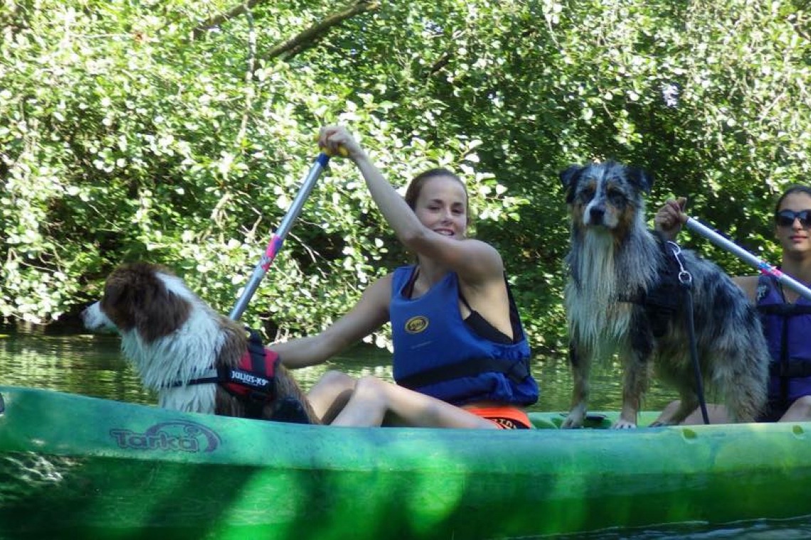 Canoë kayak Club Poitevin de Saint Benoit