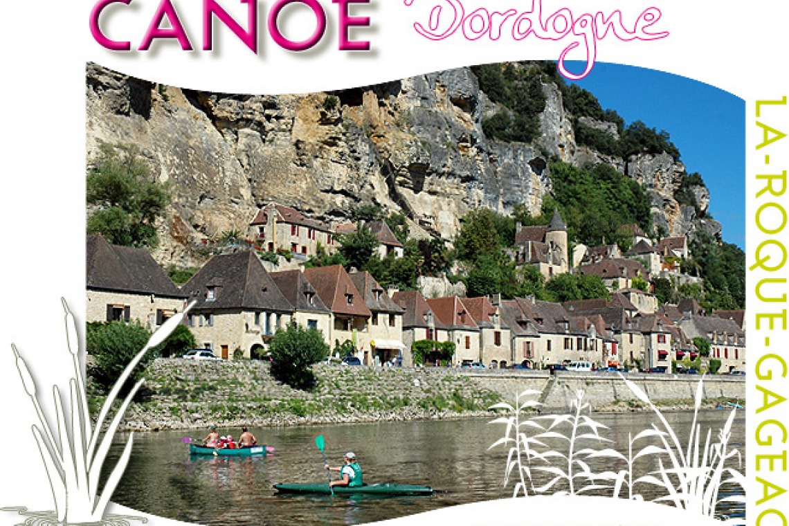 Canoë Dordogne