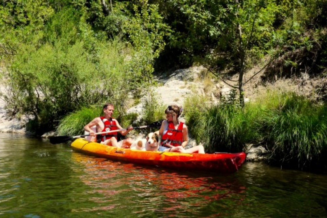Canoë Rapido