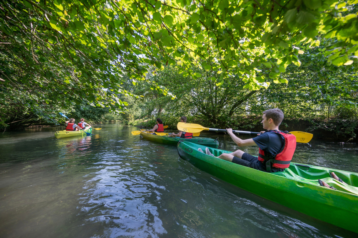 Loeuilly Canoë Kayak