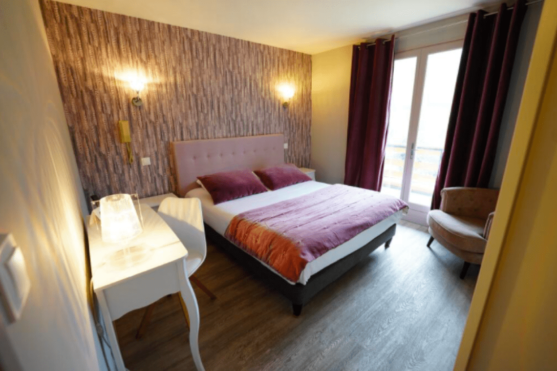 Logis Hôtel le Griou