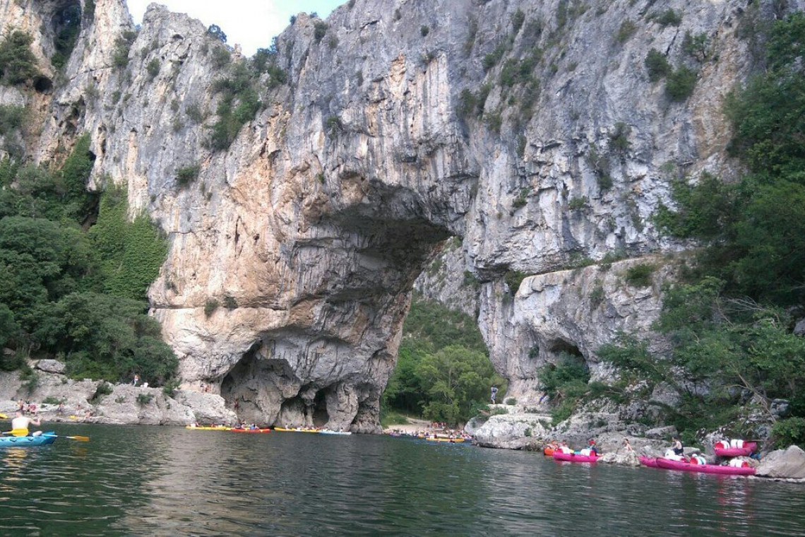 Cap 07 Location Canoë – Kayak