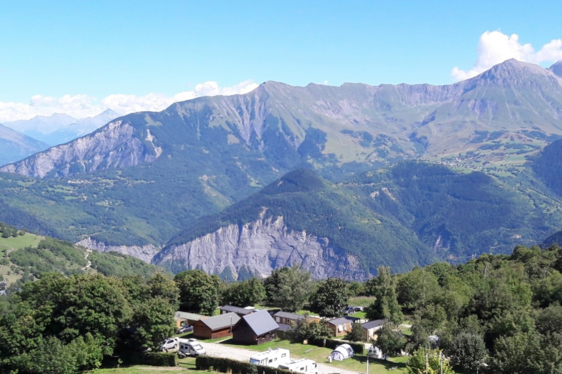 Camping Caravaneige du Col