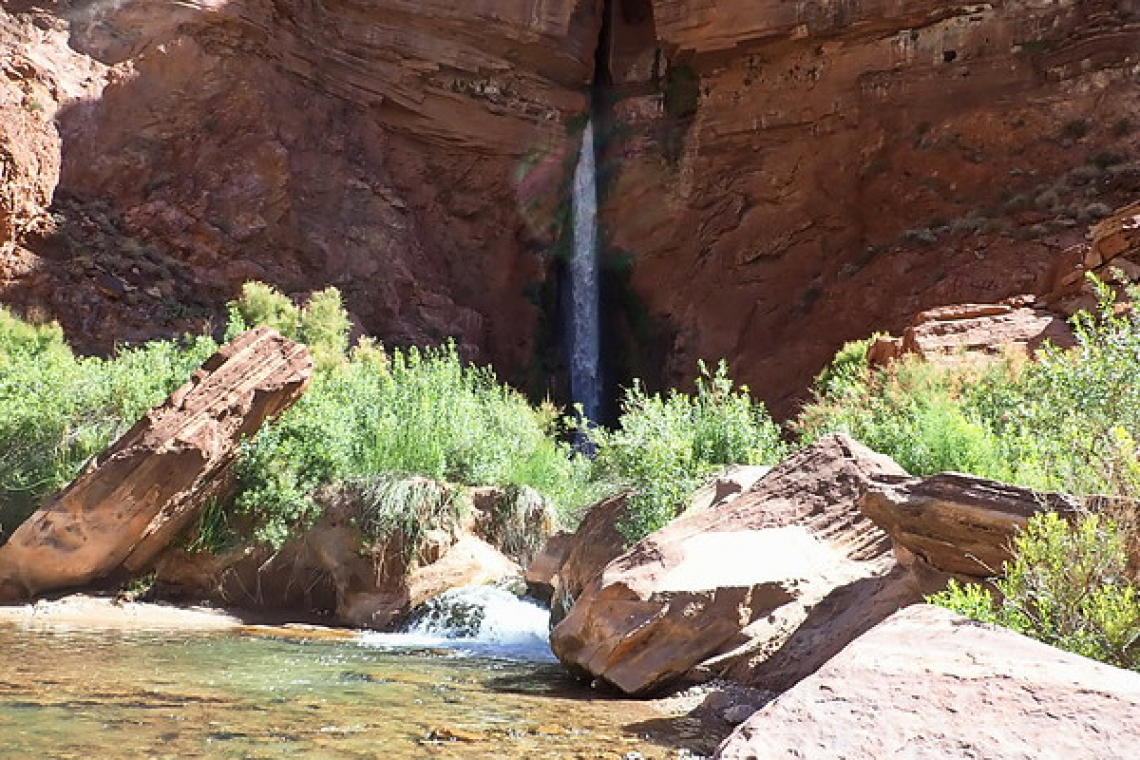 Cascade d’Agaras