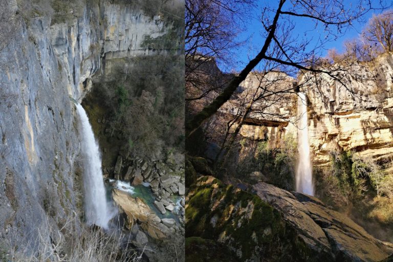 Cascade de Cerveyrieu – photo 1