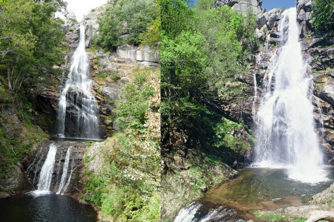 Cascade de Runes