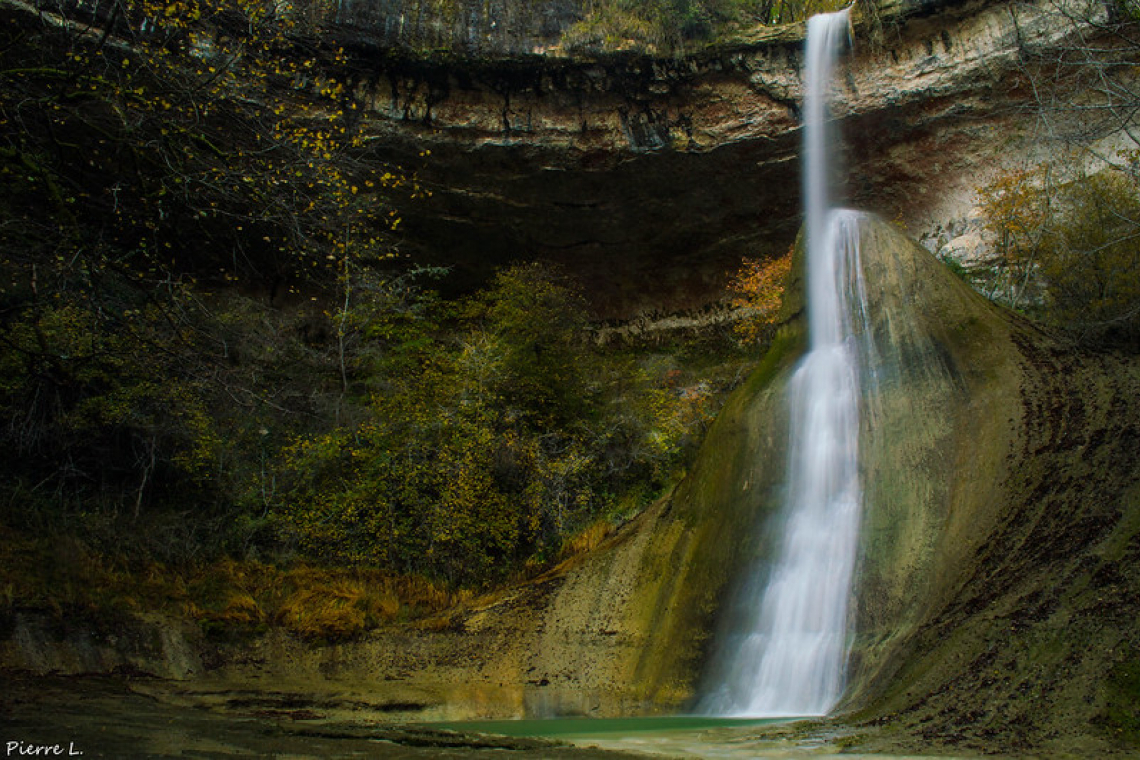 La Cascade du Pain de sucre