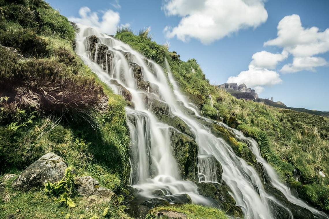 Randonnée de la Cascade du Saut du Chien
