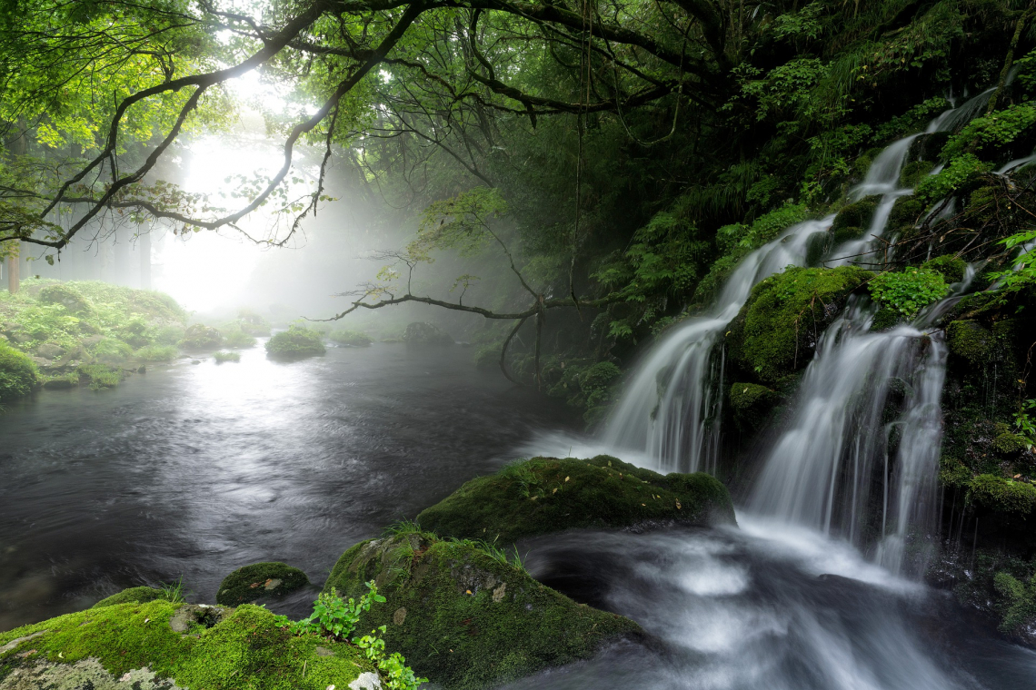La cascade d’Erzenbach